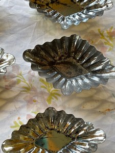 Triangular Shaped Pastry Cupcake Baking Mold for Home Kitchen Gadget Restaurant Bakery Muffin <b>Cookie</b> Biscuit Pastry Baking Cup - Product Image 2