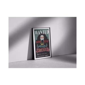 For One Piece Anime <b>Poster</b>-Wanted Brook 61x91,5 cm - Product Image 4