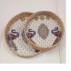 custom made cane baskets in elephant design available in assorted sizes and shapes with multiple patterns suitable for home stor