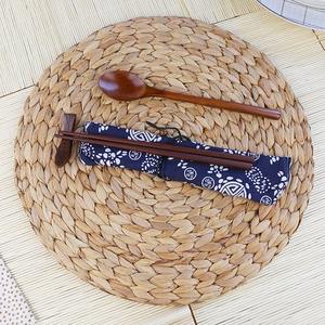 Juego de manteles individuales/posavasos de jacinto de agua clásico ecológico para decoración de mesa, cocina, almohadilla de calor tejida a mano, tamaño personalizado Vietnam - Product Image 5