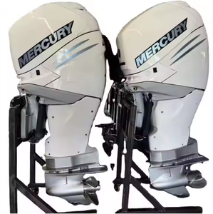 275hp เครื่องยนต์เรือออกใหม่4จังหวะ condi-tion - Product Image 1