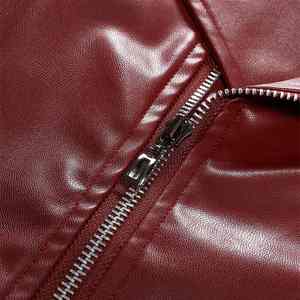 Chaquetas de cuero originales para hombre Diseño único Chaquetas populares para hombre Colección de invierno suave Disponible Chaqueta de todos los tamaños para hombre - Product Image 5