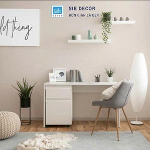 Bureau d'étude bureau à domicile style moderne design minimaliste abordable - Product Image 2