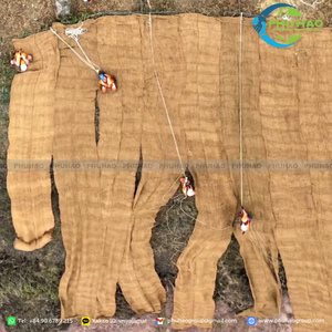 PALM MAT / COCONUT MESH Best Size 2m X 20m Efficient Soil Protection: Factory-Priced Coir Mesh Export - Product Image 4