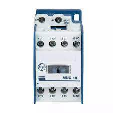 คอนแทคเตอร์แม่เหล็กไฟฟ้า L & T AC3 DC 18 แอมป์ 3 โพล 240 โวลต์ มาตรฐาน IEC 60947-4-1 ของแท้ใหม่แกะกล่อง มีสินค้าในสต็อก - Product Image 2