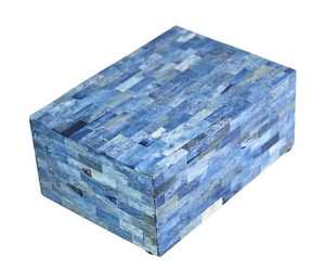Direct Factory Supply Handcrafted Bone Inlay <b>Box</b> With Custom Packaging <b>for</b> <b>Girls</b> Jewelry Storage <b>Box</b> From India By Global Export - Product Image 6