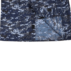 Conjunto de traje de uniforme táctico para hombre, camisetas de lona de manga larga y pantalones Cargo para exteriores para caza - Product Image 5