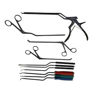 Lumbar posterior mínimamente invasivo-Juego de instrumentos de columna vertebral Instrumentos ortopédicos - Product Image 5