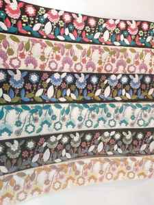 Vente directe d'usine tulle dentelle broderie dentelle accessoires jupe femme - Product Image 2