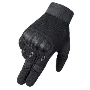 ถุงมือแข่งรถถุงมือครึ่งนิ้วออกแบบมาใหม่ถุงมือขี่จักรยานแบบยุทธวิธีถุงมือมอเตอร์ไซด์สนับมือแข็งหน้าจอสัมผัสดีไซน์ใหม่ - Product Image 4