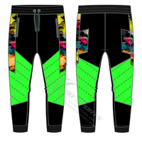 Nouveaux niveaux les plus élevés de pantalons de Paintball de tournoi pantalons de Paintball sublimés tournoi hommes Speedball rembourrage du genou Paintball