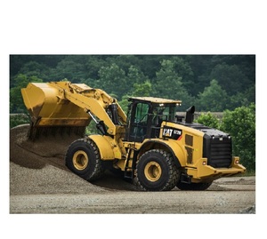 รถตักล้อยาง Caterpillar 950M ปี 2018 พร้อมการใช้งานมาแล้ว 5500 ชั่วโมง คุณสมบัติเด่นด้วยแรงเบรกสูง และเครื่องยนต์มาตรฐาน Tier 4 Final - Product Image 4