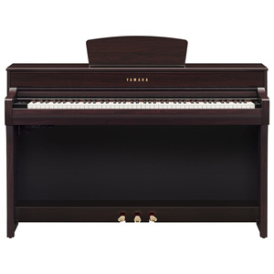 Ban Đầu Yamaha Clavinova 735 Kỹ Thuật Số Đàn Piano Với Đã Được Xếp Hạng Búa Bàn Phím Tổng Hợp Mun Và Keytops Và Loa Mạnh Mẽ - Product Image 3