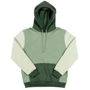 Servicio OEM de Impresión de Logotipos Personalizados, Sudaderas con Cuello de Felpa, Sudadera con Capucha Ligera de Cintura Alta para Mujer - Product Image 3