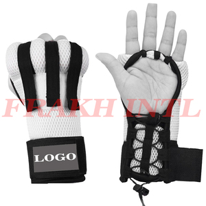 Fabricant d'usine, bandages de boxe sur mesure, gants intérieurs pour la boxe, bandages élastiques pour les mains, bandages de boxe rapides en gel - Product Image 2