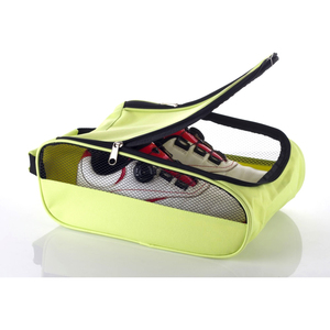 . Sac à chaussures de golf portable pour hommes et femmes avec poignée pour un transport et un rangement faciles - Product Image 3