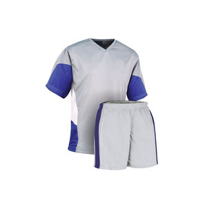 Conception personnalisée des meilleurs uniformes de football en polyester à sublimation uniformes de football en vente de gros OEM - Product Image 3