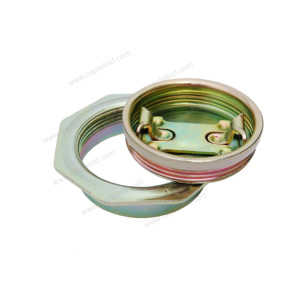 บังค์และหน้าแปลน - Product Image 1