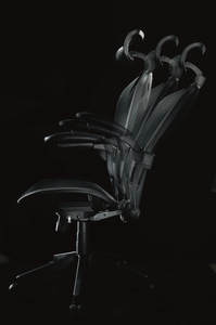 Ergonomic Modern Breathable Mesh Office <b>Chair</b> with Adjustable Armrest and Headrest Swivel Design for Home Office Use - Product Image 6