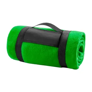 Manta de lana personalizada Vinson para merchandising - Product Image 1
