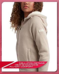 Women's Casual Sportswear Ultra Soft <b>Sherpa</b> Fleece Vest Breathable Cashmere Woolen <b>Fabric</b> Waistcoat Winter Work Use Vintage - Product Image 3