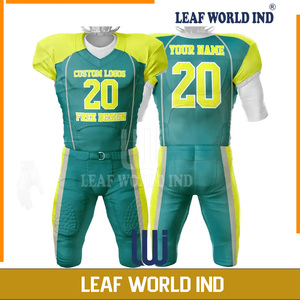 2025 uniforme deportivo de fútbol americano para niños conjuntos de manga corta de verano de secado rápido - Product Image 2