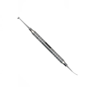 Pulidor de bolas dental manual, instrumentos de acero para amalgama compuesta, relleno de plástico, instrumentos terminados dentales - Product Image 4