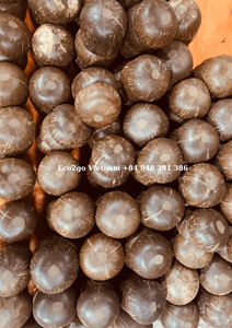 Cuenco de cáscara de coco de cocina grande redondo con logotipo personalizado/Almacenamiento de ensalada tejido de madera natural al por mayor - Product Image 6