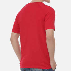 Camiseta de Hombre Ringer, Camiseta de Algodón de Color Sólido, Camiseta Clásica Masculina de Alta Calidad en Venta - Product Image 6