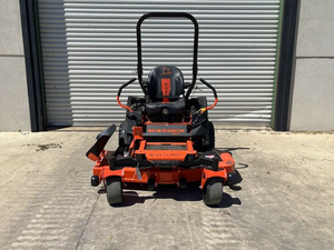 Tondeuse autoportée industrielle à braquage zéro Bad Boy HD 60 pouces 2 temps, neuve et d'occasion, pour bricolage - Meilleure qualité, robuste, vente chaude - Product Image 5