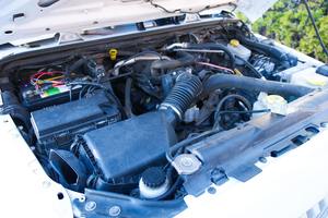 Jeep Wrangler Unlimited Rubicon 4x4 2011 Usado en Buen Estado - Product Image 5