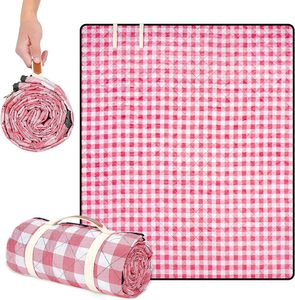 Mantas de picnic <span class=keywords><strong>Manta</strong></span> de playa <span class=keywords><strong>impermeable</strong></span> extra grande para exteriores - Product Image 1
