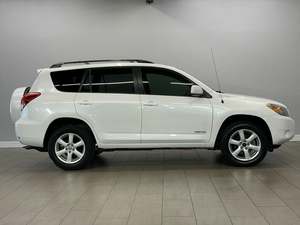 โตโยต้า RAV 4 Limited V6 ปี 2008 / มีจำหน่ายพร้อมขาย ไมล์น้อย เครื่องยนต์เบนซิน รถใช้งานน้อย สภาพดี ไม่มีอุบัติเหตุ ไม่มีปัญหาใดๆ - Product Image 3
