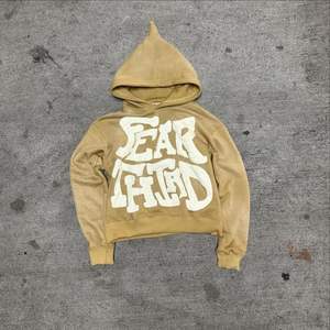 Custom Logo Streetwear Oversized 500gsm Acid Washed Zip up Hoodie Distressed Letter Patch Work Embroidery <b>Hoodies</b> - Product Image 4