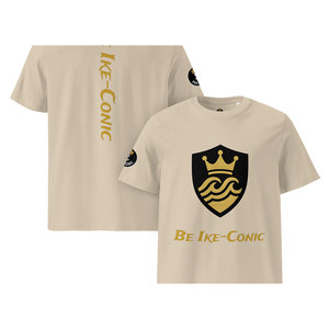 Camiseta promocional Crown Currents con diseño de corona en la camiseta - Product Image 3