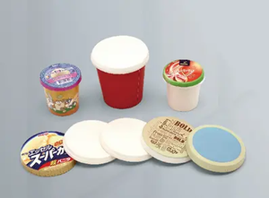 Máquina Kaizenkap Totalmente Automática de Alta Velocidad y Alto Rendimiento para Formar Tapas de Vasos de Papel, Tapas Desechables para Vasos de Café y Sopa - Product Image 5