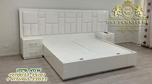 DST-camas de madera con diseño moderno para dormitorio, muebles para el hogar, precio barato - Product Image 3