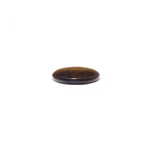 Piedra Preciosa Natural de Ojo de Tigre de 25.5 Quilates, Pulida y Suelta, con Varias Formas y Color Amarillo, Certificado Tipo GIA - Product Image 3