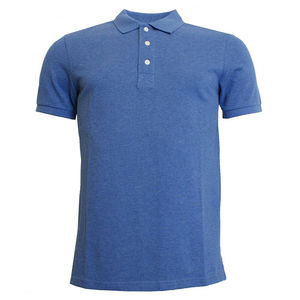Polos personalizados de algodón para hombre con bordado, ropa de verano, estilo de calle alta, polos transpirables de alta calidad para hombre - Product Image 6