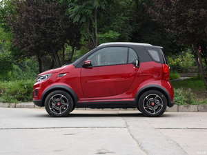 SUV Eléctrico con Batería de Litio AWD, Alta Velocidad, Gran Distancia al Suelo, Motor Potente, Autonomía de 601-700 km, Potencia de 150-200 kW - Product Image 2