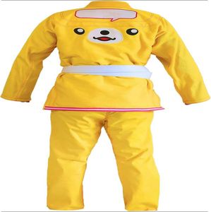 Uniforme de Karate Ligero de Alta Calidad para Adultos, Logotipo Personalizado, Servicio OEM, Cordón Elástico, Poliéster/Algodón 220g, Impresión Digital - Product Image 2