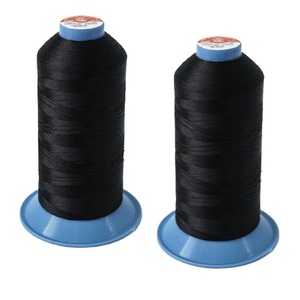 100% Polyester HL ENIX Fils Haute Qualité 150D/3 Filament Continu Couleurs Personnalisées Résistance À L'abrasion Haute Ténacité - Product Image 4