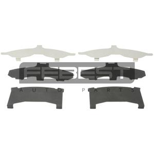 Set di clip per freni a disco FEBEST (0403-CW6WF) - Product Image 1