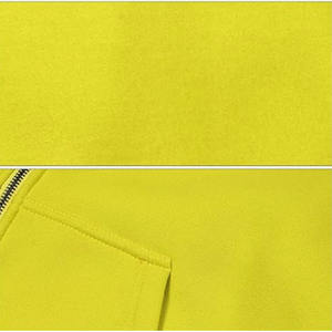 Trajes de sudor Unisex de excelente calidad, conjunto de dos piezas de talla grande y peso pesado, chándal transpirable 100% algodón Unisex - Product Image 6