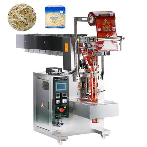 Manuelle Snacks Verpackungs maschine Guter Preis Chain Bucket Elevator Feeding Machine Beutel herstellungs-und Füll maschine