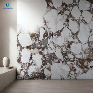 Luca Soft Matt Laced Brown Gesinterte Steinplatte für Cortile, Perron, Vorhof, Vitrine, Concierge, <span class=keywords><strong>Tourelle</strong></span>, Pinnacle, Dachgestaltung und Erker - Product Image 5