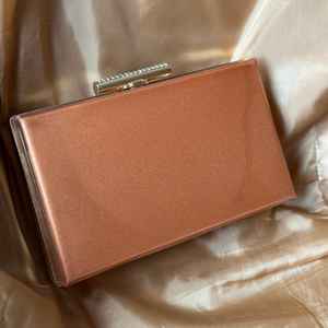 Exclusive Modern <b>Epoxy</b> <b>Resin</b> Clutch for Women | Waterproof Eco-Friendly Wedding Evening Purse | Bridal & Special Occasion - Product Image 4