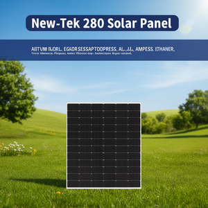 Panneau solaire New-Tek 280 - Product Image 3