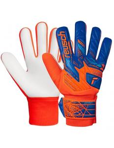 Guantes de portero de cuero Premium personalizables de alta calidad para uso en exteriores - Product Image 1