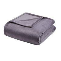 Cosy toutes saisons Super doux 100% Polyester gaufré texturé microfibre Jacquard flanelle polaire couverture caractère solide rayé